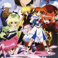   Mahou Shoujo Lyrical Nanoha A s <small>Character Design</small> 